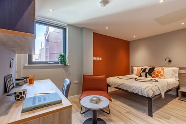 Classic Studio at Benson Yard, 18 Benson Street, City Centre, Liverpool, L12ST - Image 3